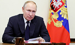 Владимир Путин: Инициативы народной программы «Единой России» должны быть отражены в бюджете