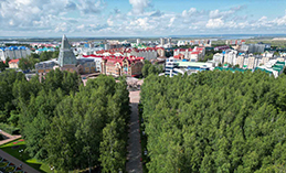 В Ханты-Мансийске функционируют 264 камеры, подключенные к ЕДДС и МВД