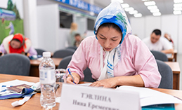 Югорские оленеводы проверили свои профессиональные знания 