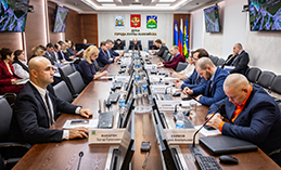 В Ханты-Мансийске прошло заседание совместной комиссии