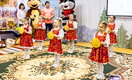 Маленькие хантымансийцы проверили свою финансовую грамотность