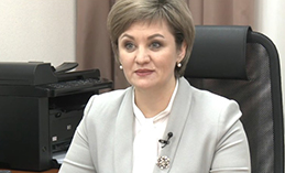 Наталья Гульятева. О работе городского отдела ЗАГС