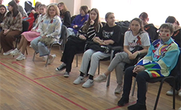 «Школа вожатых» для юных хантымансийцев