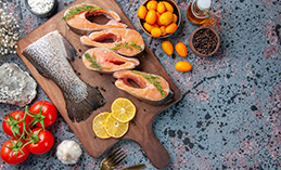 ТОП-5 продуктов, которые помогут поддержать иммунитет