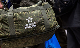 В Югре подвели итоги весенней призывной кампании