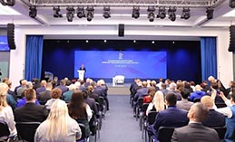 «ЕР» провела заседание федерального совета первичных отделений партии