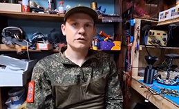 Боец из Югры: «Понял, что такое настоящее братство»