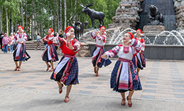 День России и День города. Как провести праздничные выходные?