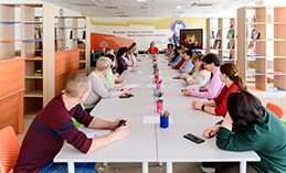 В школе №4 Ханты-Мансийска прошло городское родительское собрание