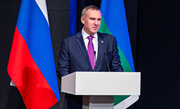 Изменена дата послания Руслана Кухарука к югорчанам
