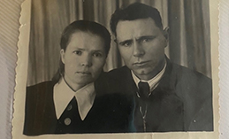 Михаил и Надежда Бакшеевы. О чистой совести и доблестном труде