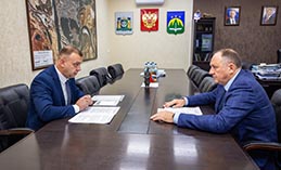 Максим Ряшин участвует сразу в двух важных социальных проектах
