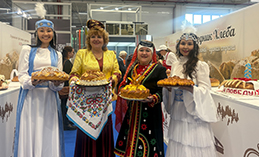 В Ханты-Мансийске стартовал фестиваль «Праздник хлеба»