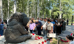 Память о них будет вечной