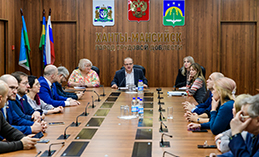 Время перемен. В Ханты-Мансийске обсудили изменения в Уставе города