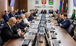 Депутаты Ханты-Мансийска обсуждают бюджет города