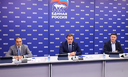 По программе «ЕР» и Минстроя с 2019 г. благоустроили свыше 115 тыс. общественных пространств