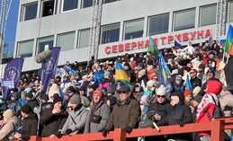 В Ханты-Мансийске стартовал Альфа-Банк Чемпионат России по биатлону