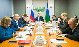 Хантымансийцы выберут место для стелы «Город трудовой доблести»