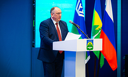 XIII Городское собрание
