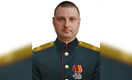 Герой СВО из Югры получил звание офицера