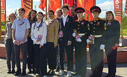 Важное событие в жизни юных хантымансийцев