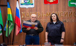 Быть верным России