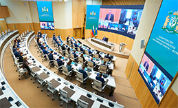 В Югре упрощен порядок назначения мер соцподдержки участникам СВО
