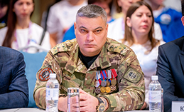 Позывной «Иртыш». Готов к новым задачам