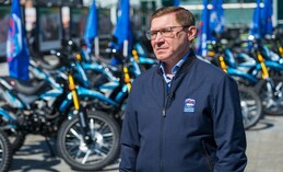 Владимир Якушев: «Единая Россия» передаёт более 200 единиц техники и оборудования из Югры в зону СВО