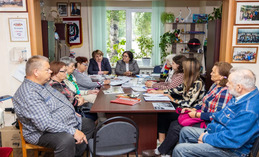 Создание книги о трудовом подвиге горожан