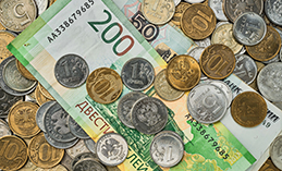 Сумма долга больше 22 млн рублей