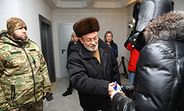 727 югорских семей участников СВО улучшили жилищные условия