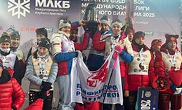 Югорчанин выиграл Кубок МЛКБ в составе команды «Профински»