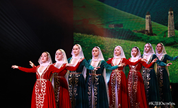 В Ханты-Мансийске пройдёт концерт, посвящённый 95-летию Югры
