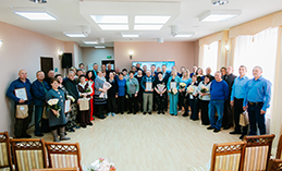В Ханты-Мансийске чествовали работников ЖКХ