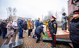 Хантымансийцы почтили память жертв политических репрессий