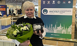 Сосудистый центр ОКБ Ханты-Мансийска вошёл в тройку лучших в России