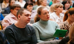 В Ханты-Мансийске состоялось городское родительское собрание «Понять, принять и уберечь» в школе №6 им. Сирина Н.И.