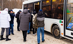 Маршрут «Дачный»