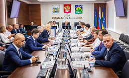 Дума Ханты-Мансийска 7 созыва провела заключительное плановое заседание