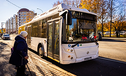 Достижения Ханты-Мансийска. Пассажирские перевозки