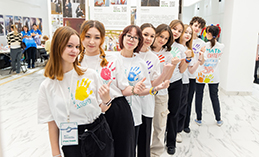 В Ханты-Мансийске стартует городской конкурс «Волонтёр года – 2026»