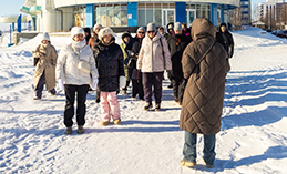 Пройдёт новый сезон конкурса «Проводники смыслов. Экскурсоводы Победы»