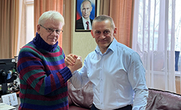 Дмитрий Аксенов. О Родине, собратьях и памяти