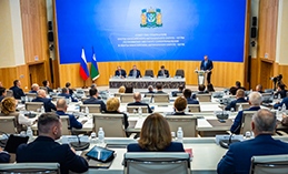 В Югре переходят на одноуровневую систему местного самоуправления