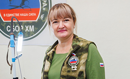Марина Немеш: «Здесь понимаешь, что всё не зря...»