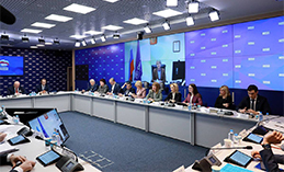 Экспертный совет «Единой России» одобрил несколько законопроектов