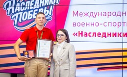 Юнармейцы Ханты-Мансийска – победители!