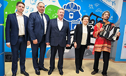 «Единая Россия» открыла штаб общественной поддержки в Ханты-Мансийске
